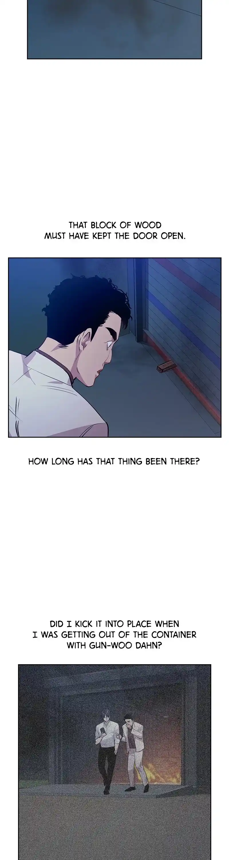 The World Is Money And Power Chapter 59