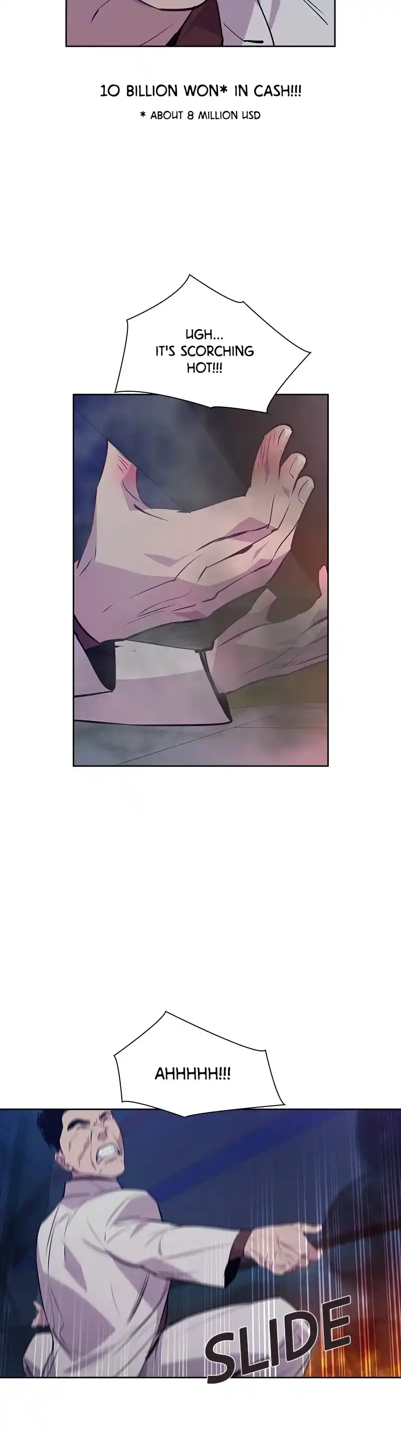 The World Is Money And Power Chapter 59