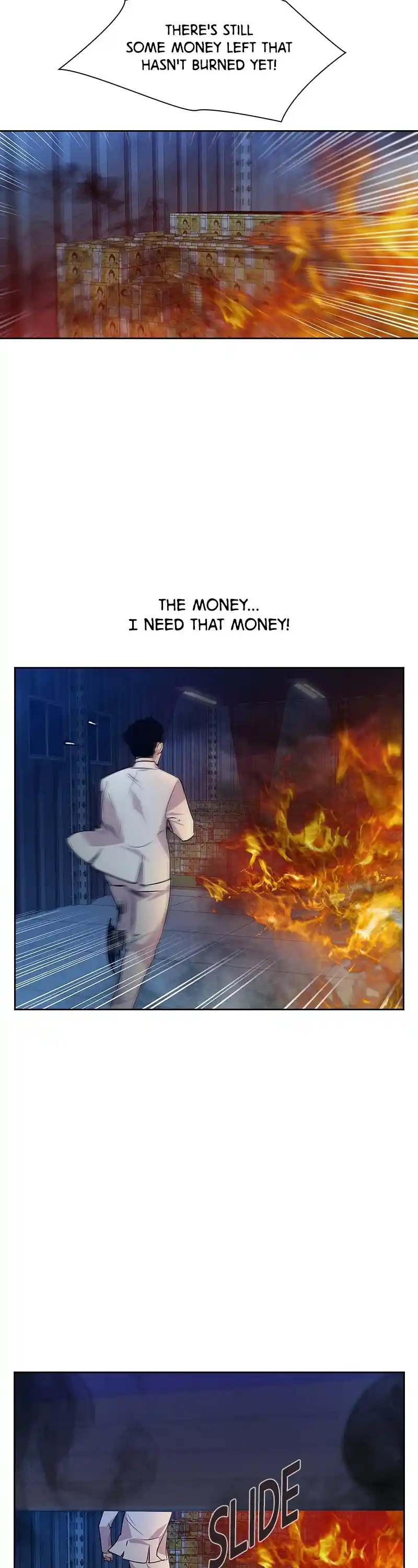 The World Is Money And Power Chapter 59