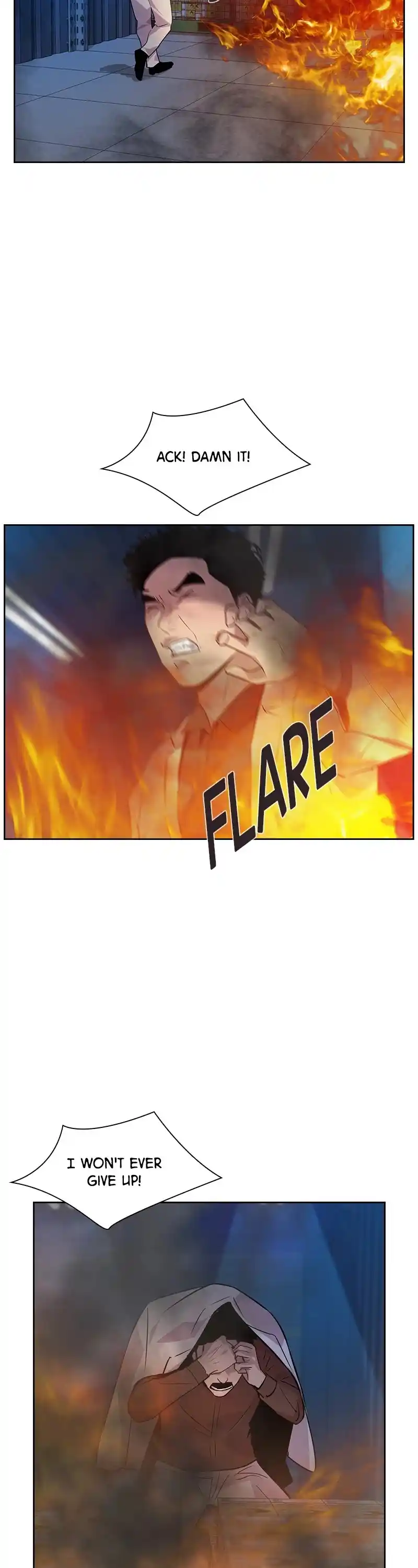 The World Is Money And Power Chapter 59