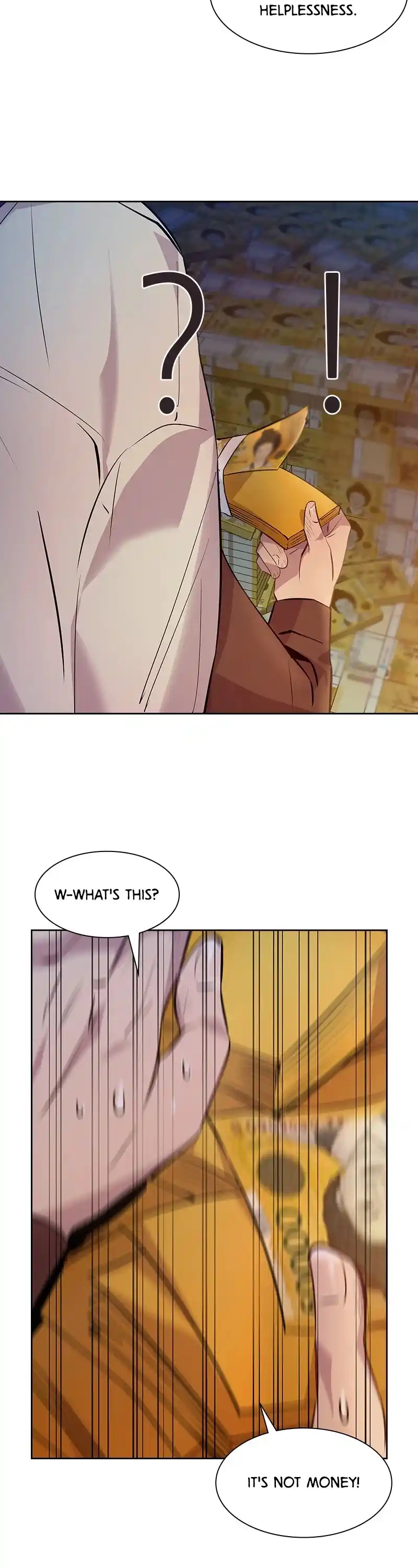 The World Is Money And Power Chapter 59