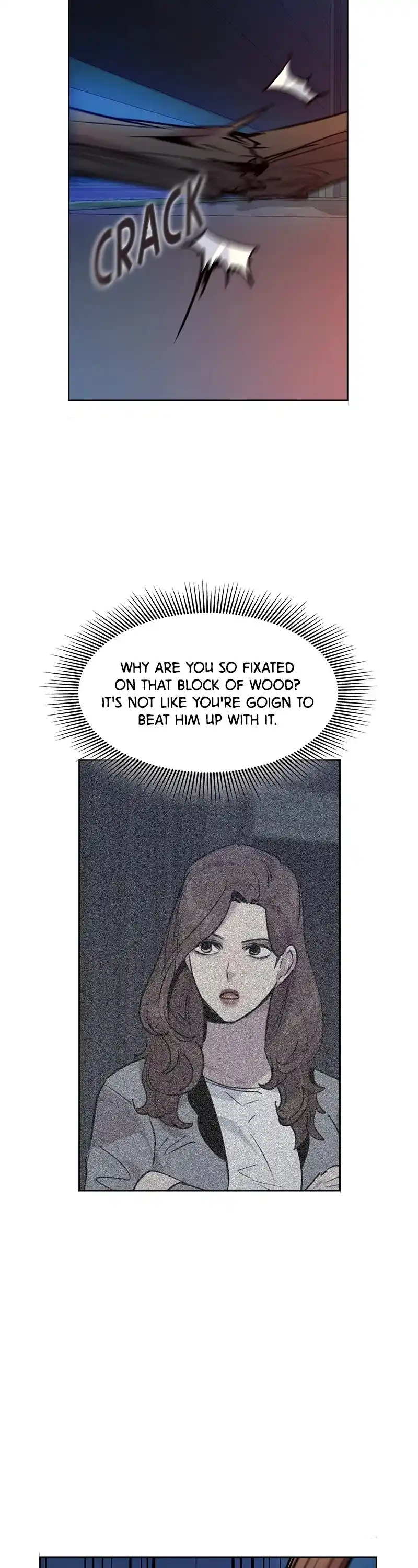 The World Is Money And Power Chapter 59