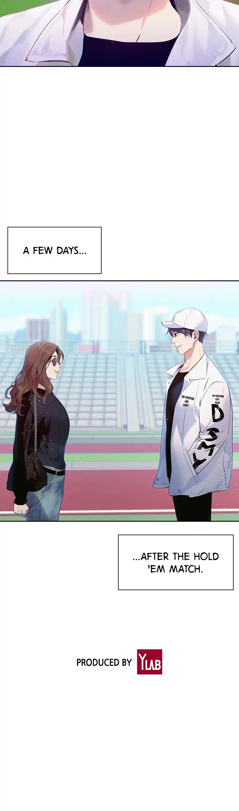 The World Is Money And Power Chapter 59