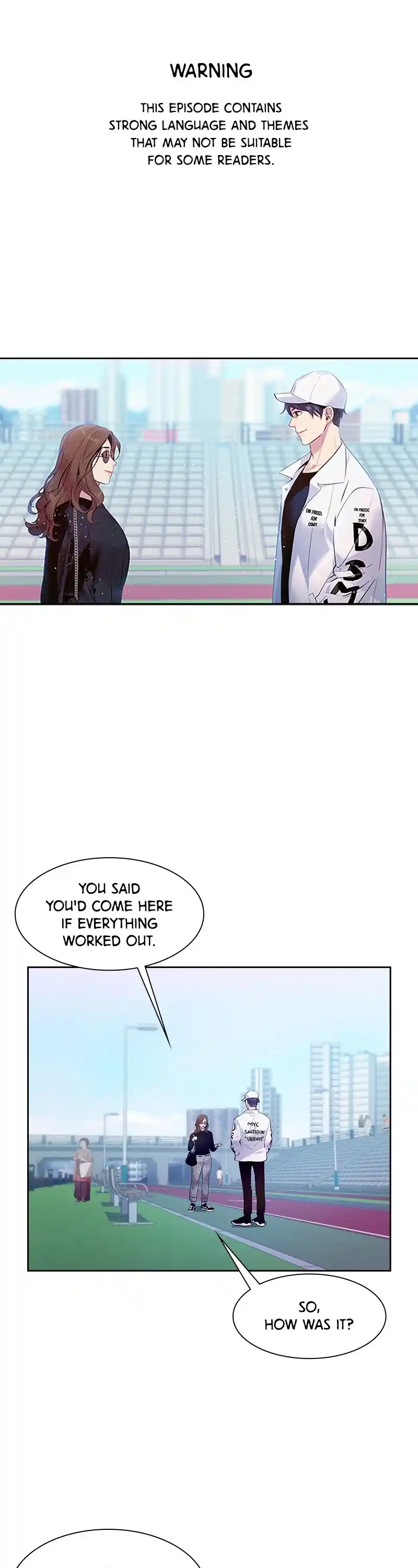 The World Is Money And Power Chapter 60