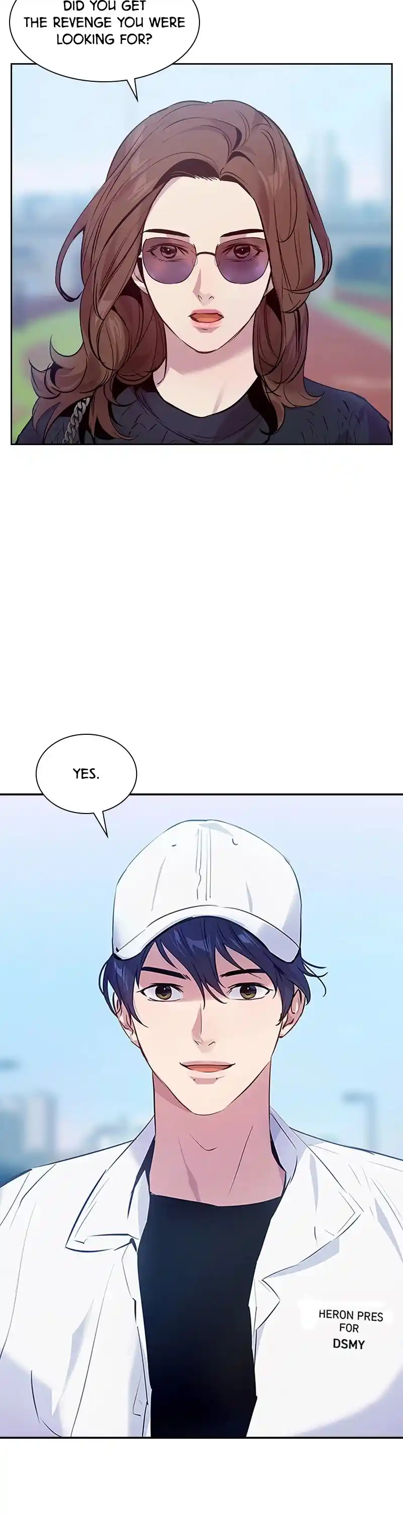 The World Is Money And Power Chapter 60