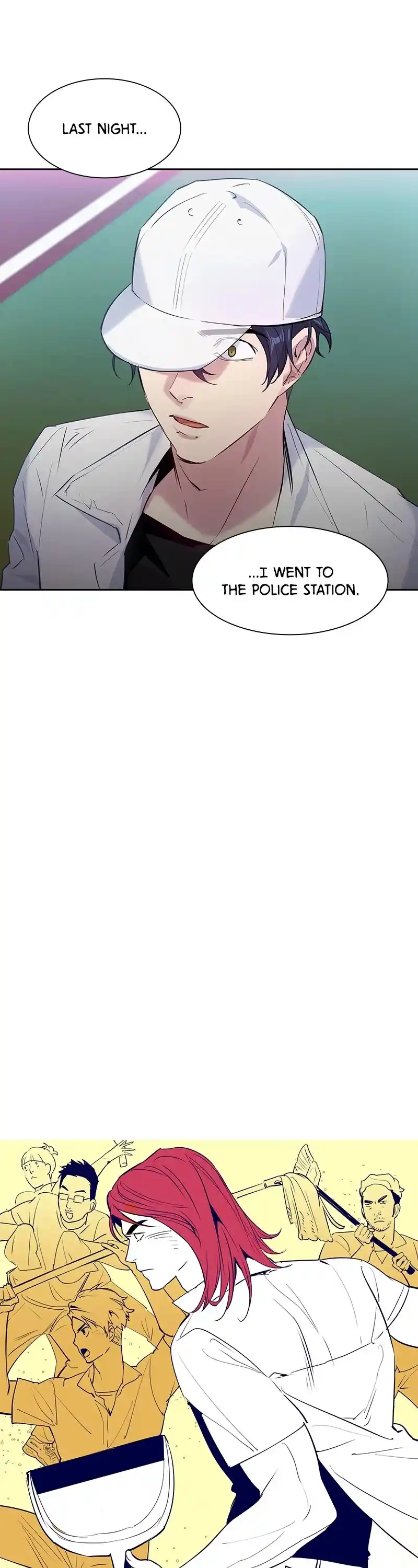 The World Is Money And Power Chapter 60