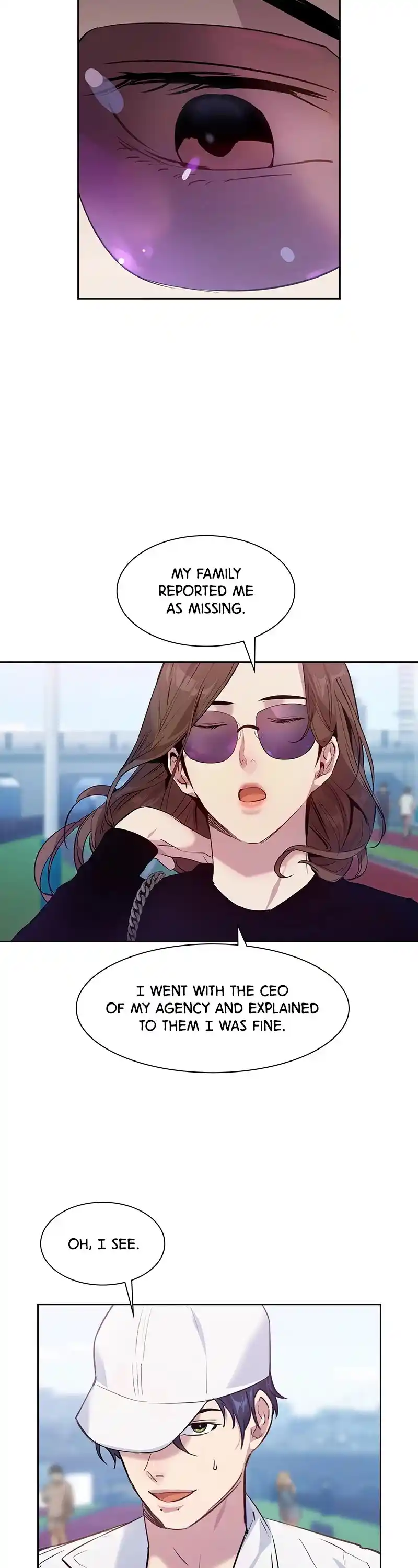 The World Is Money And Power Chapter 60