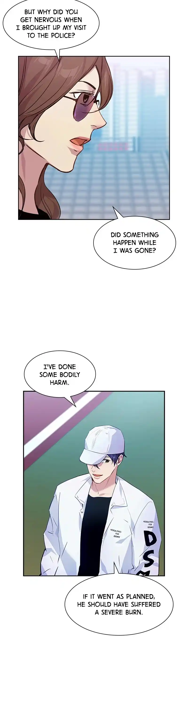 The World Is Money And Power Chapter 60