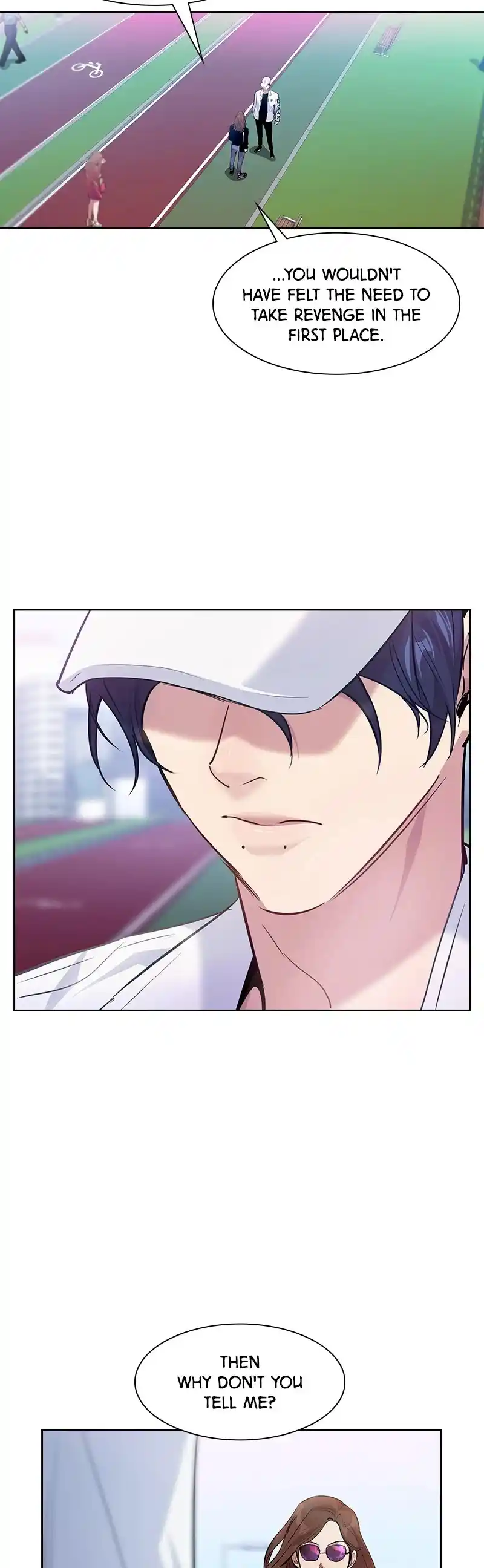 The World Is Money And Power Chapter 60