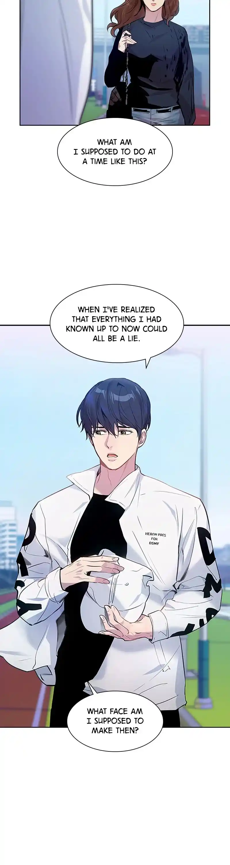 The World Is Money And Power Chapter 60