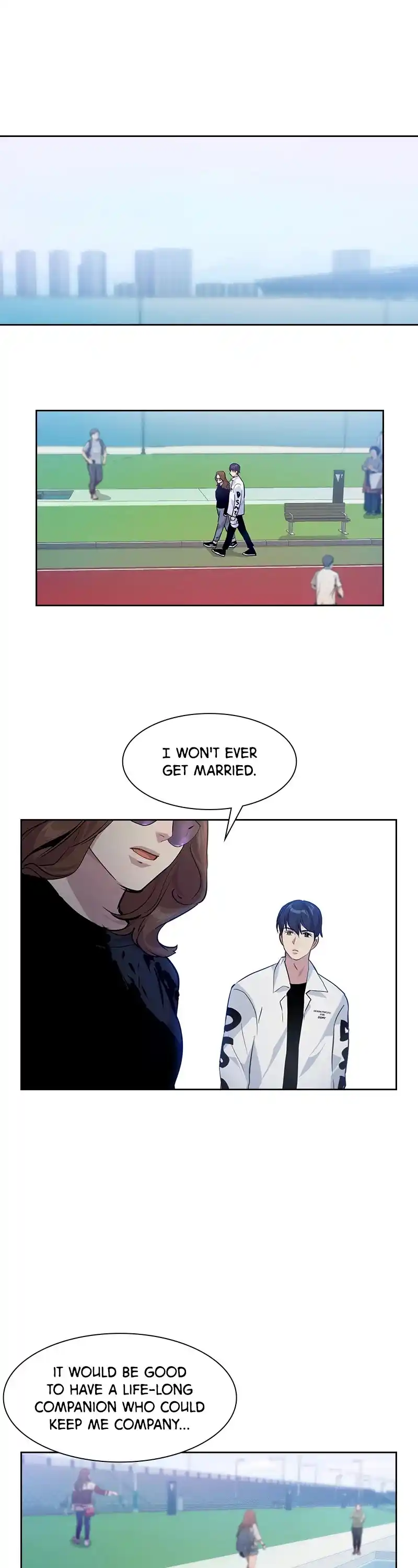 The World Is Money And Power Chapter 60