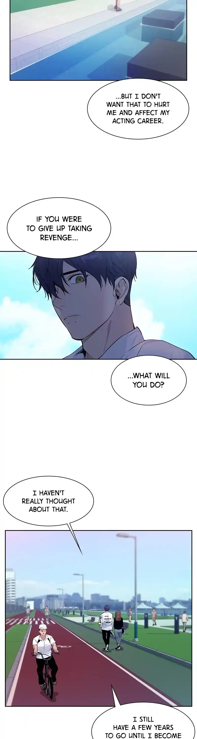 The World Is Money And Power Chapter 60