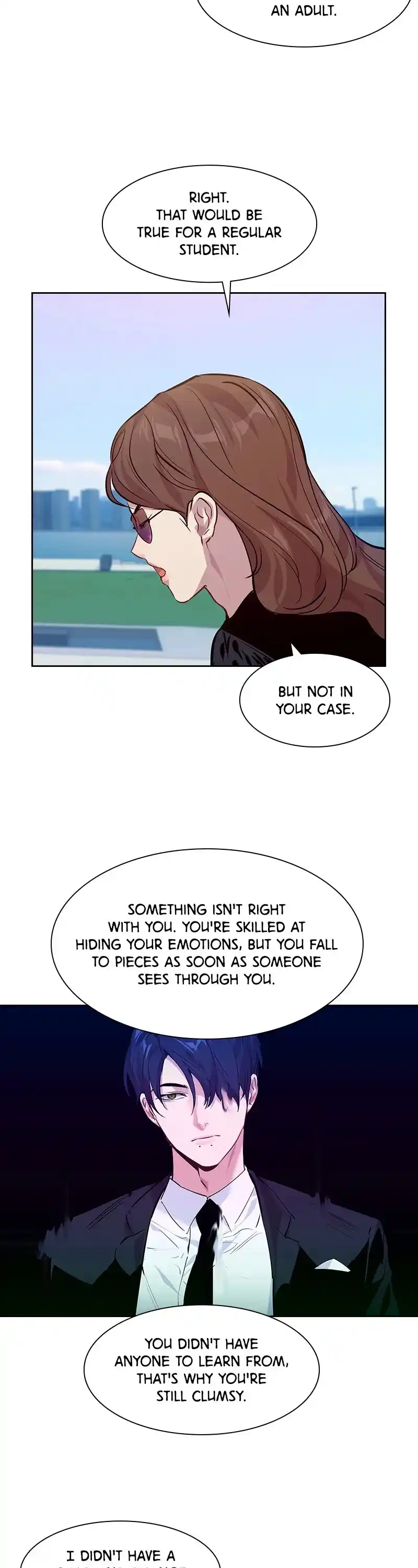 The World Is Money And Power Chapter 60