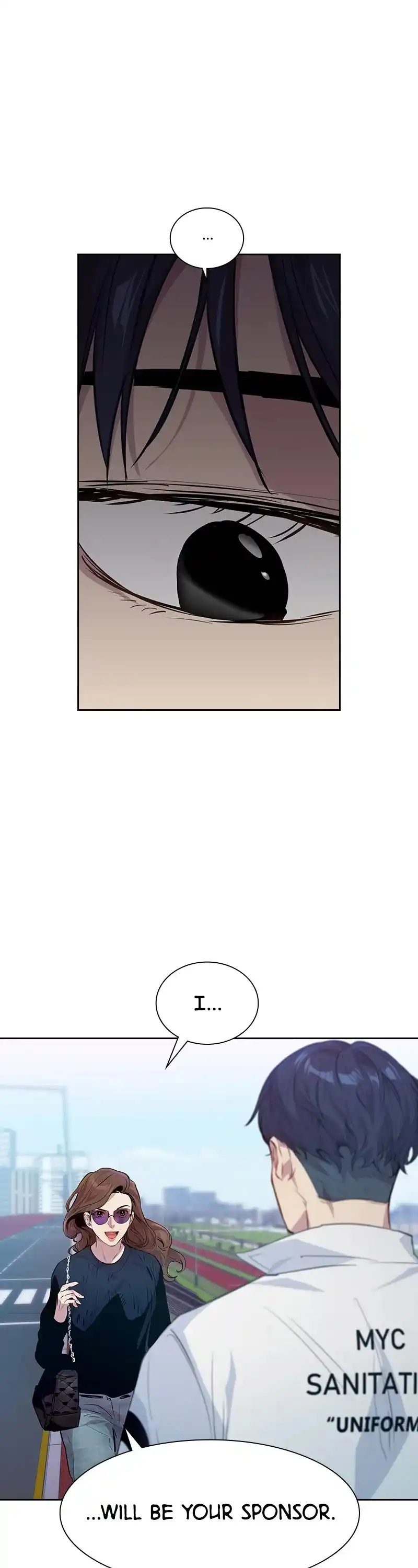 The World Is Money And Power Chapter 60