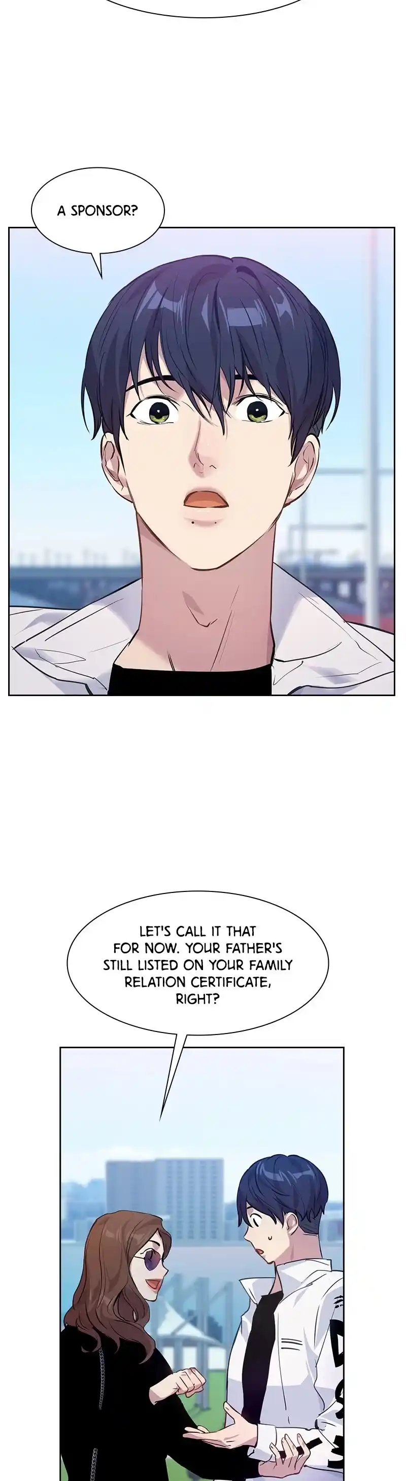 The World Is Money And Power Chapter 60