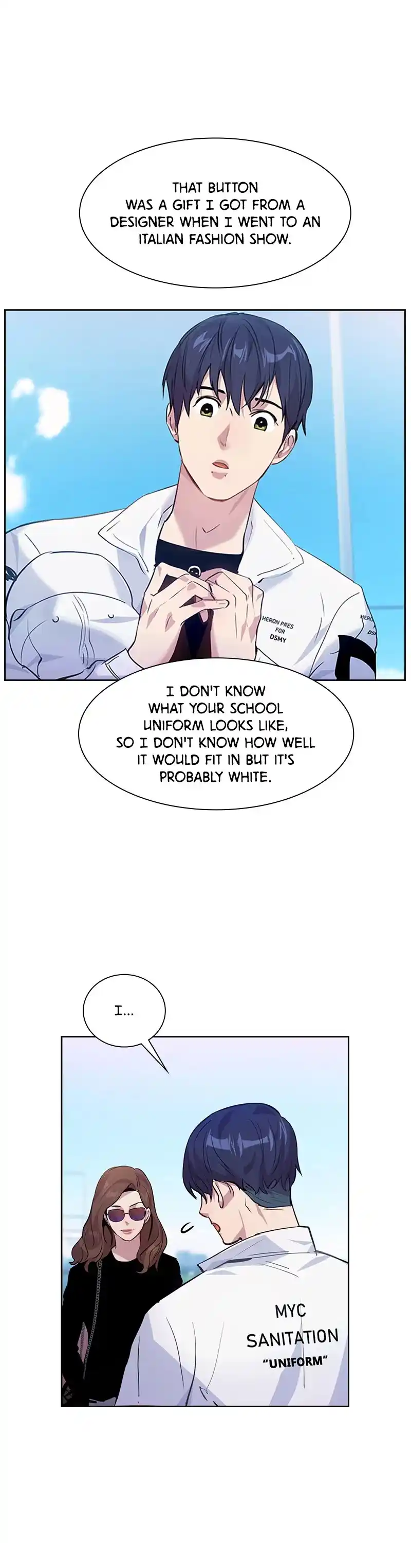 The World Is Money And Power Chapter 60