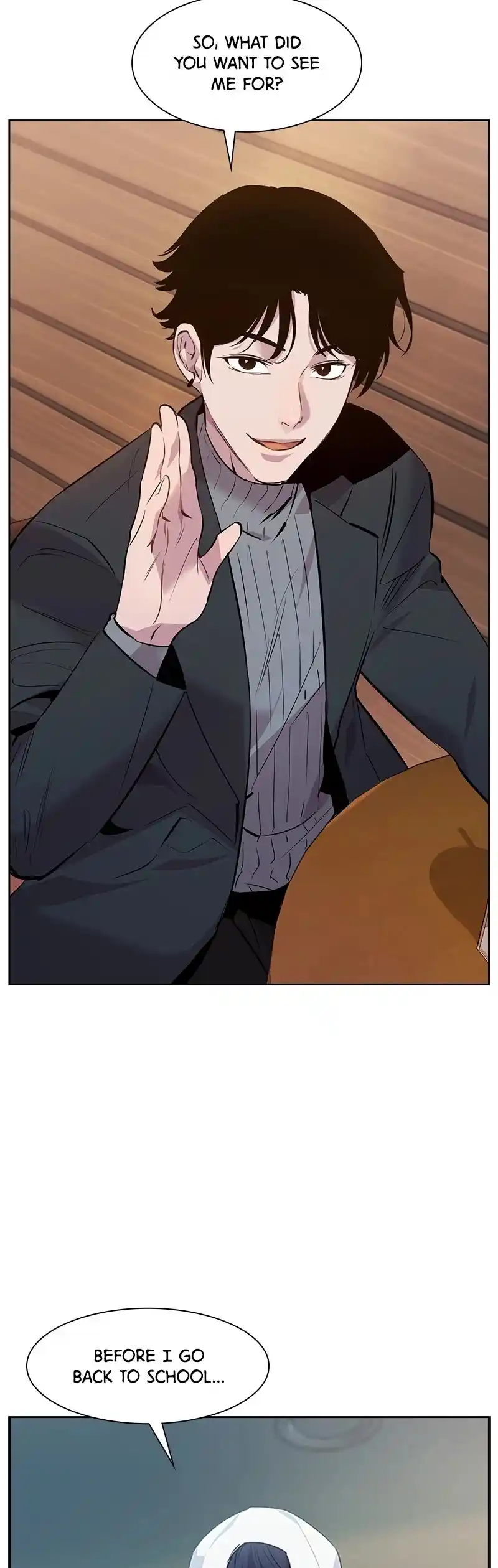 The World Is Money And Power Chapter 60