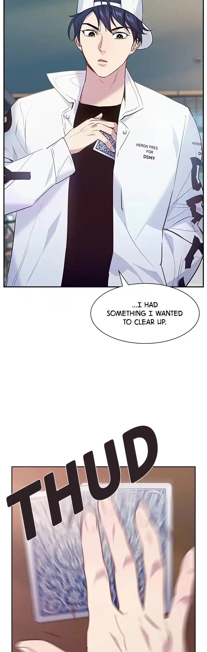 The World Is Money And Power Chapter 60