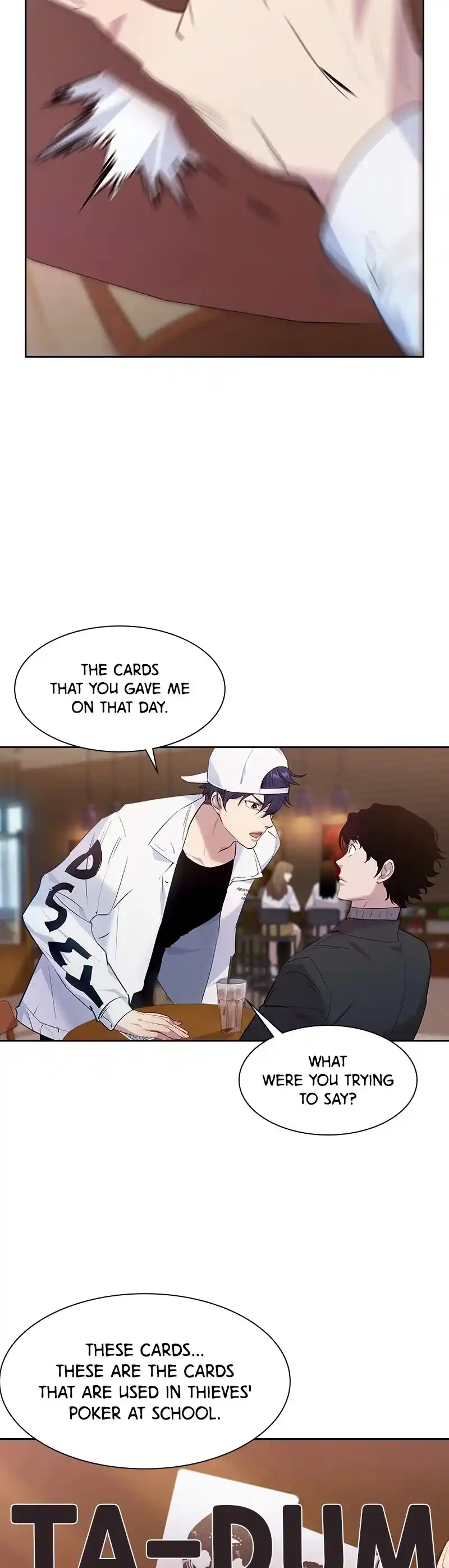 The World Is Money And Power Chapter 60