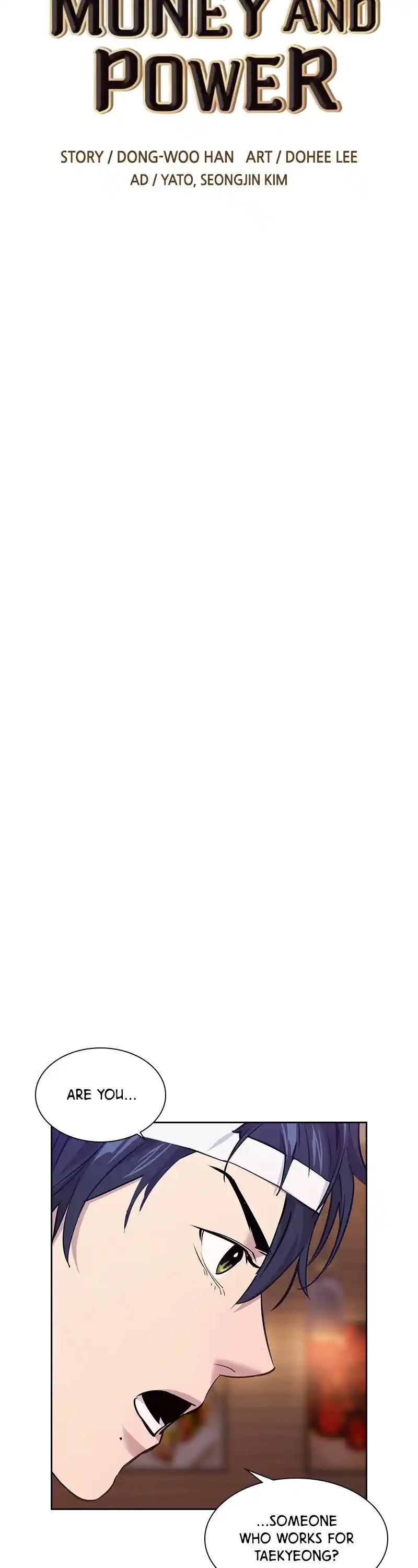 The World Is Money And Power Chapter 61