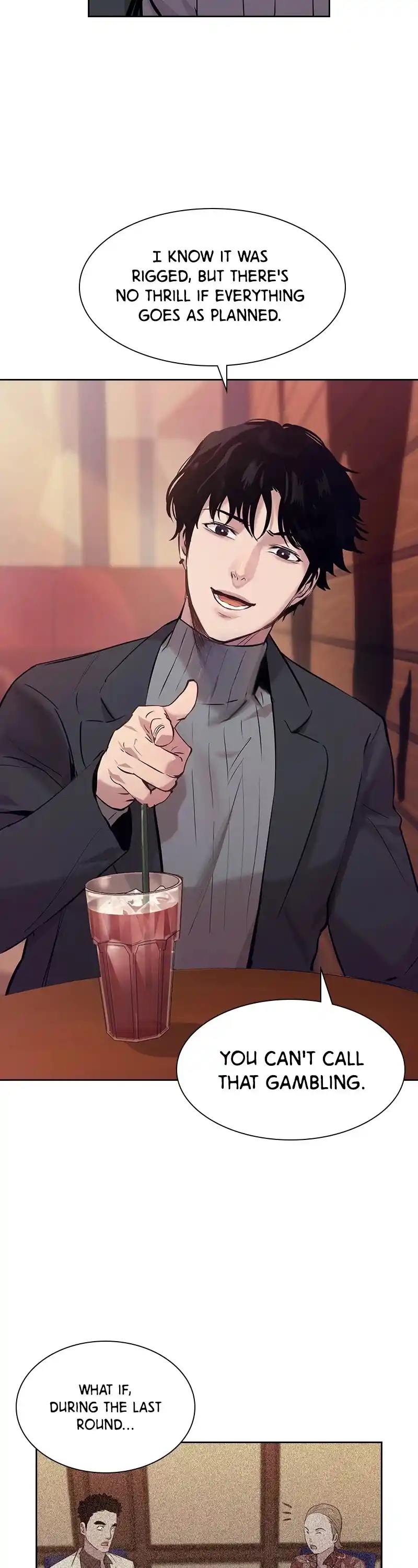 The World Is Money And Power Chapter 61