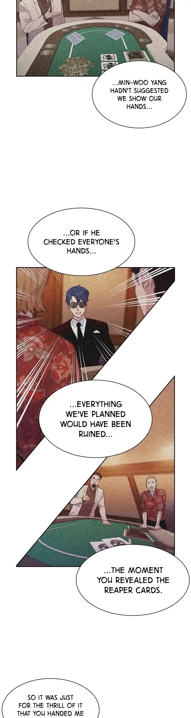 The World Is Money And Power Chapter 61