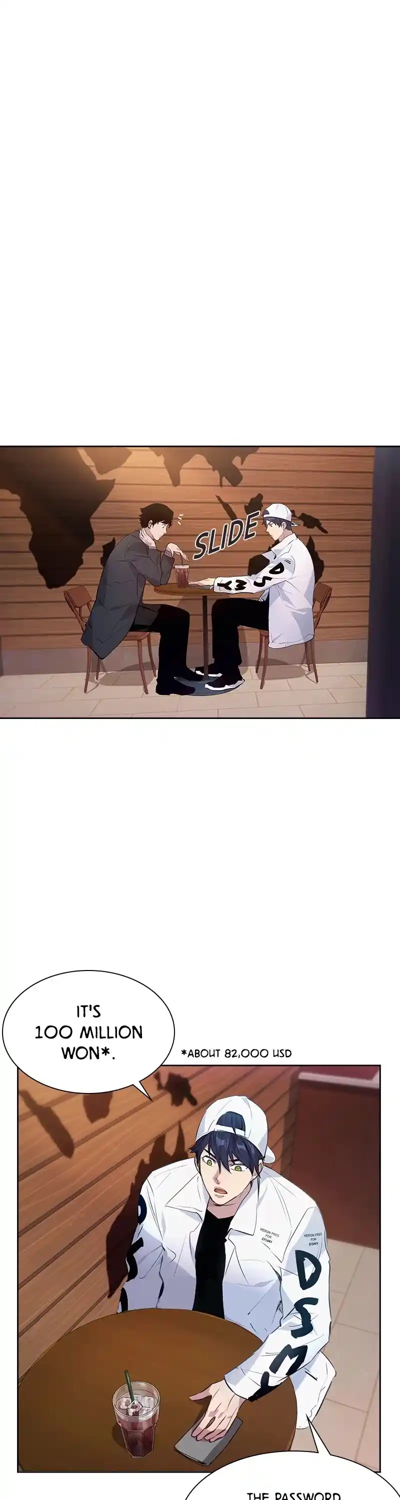 The World Is Money And Power Chapter 61