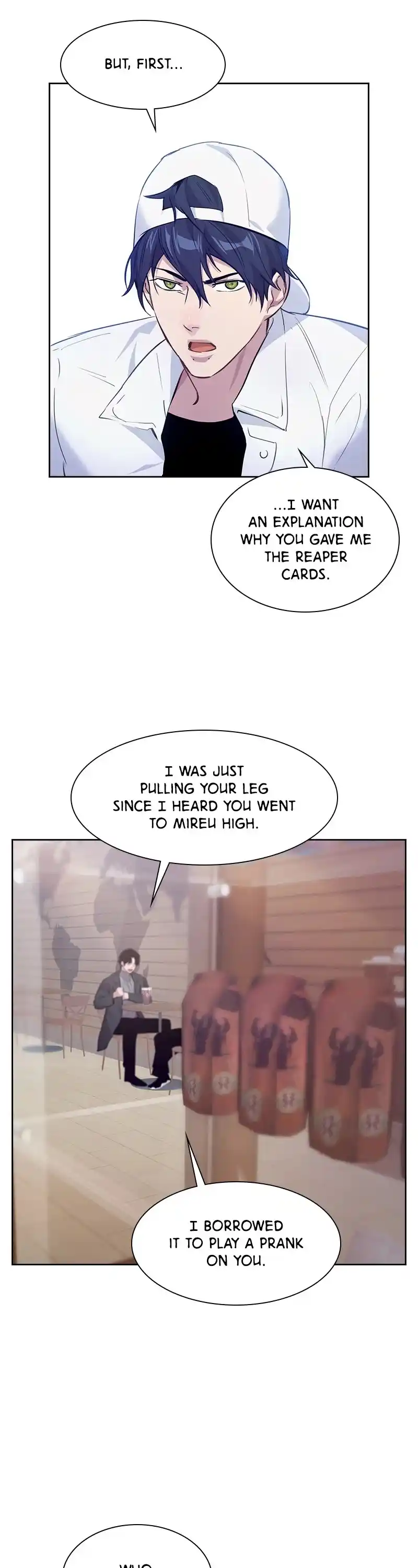 The World Is Money And Power Chapter 61