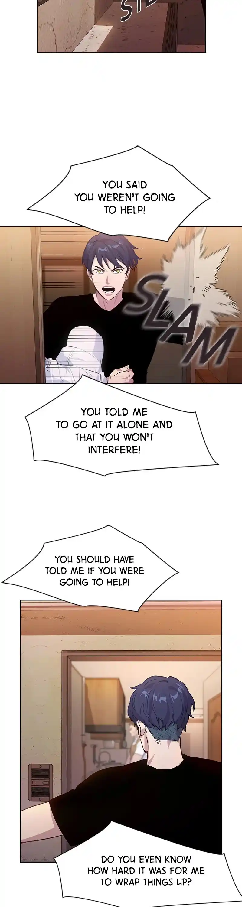 The World Is Money And Power Chapter 61