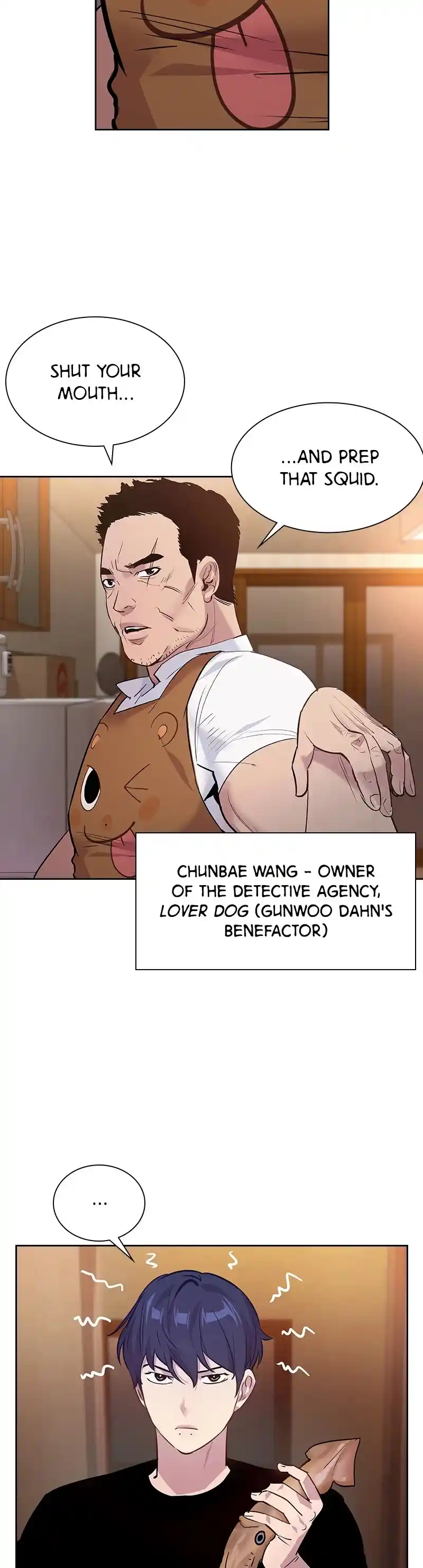 The World Is Money And Power Chapter 61