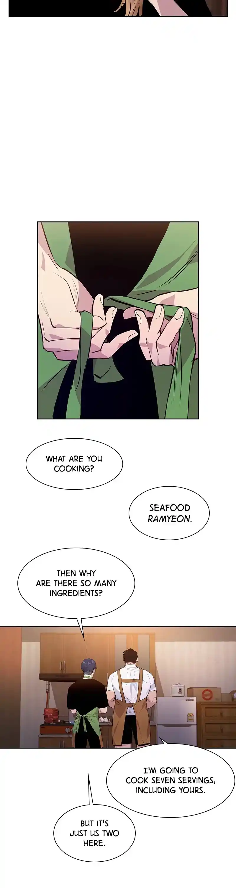 The World Is Money And Power Chapter 61