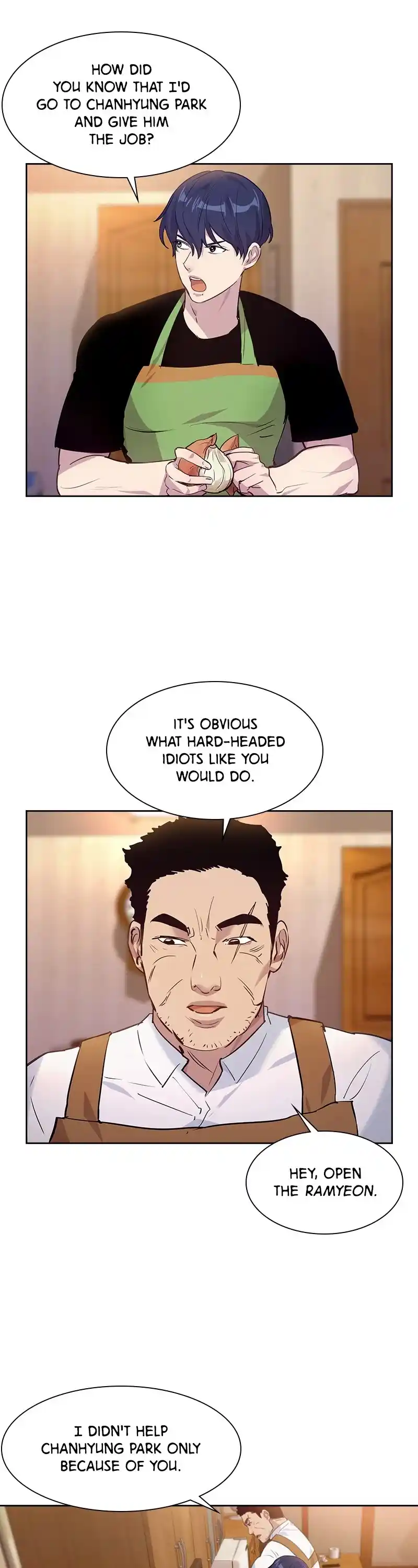 The World Is Money And Power Chapter 61