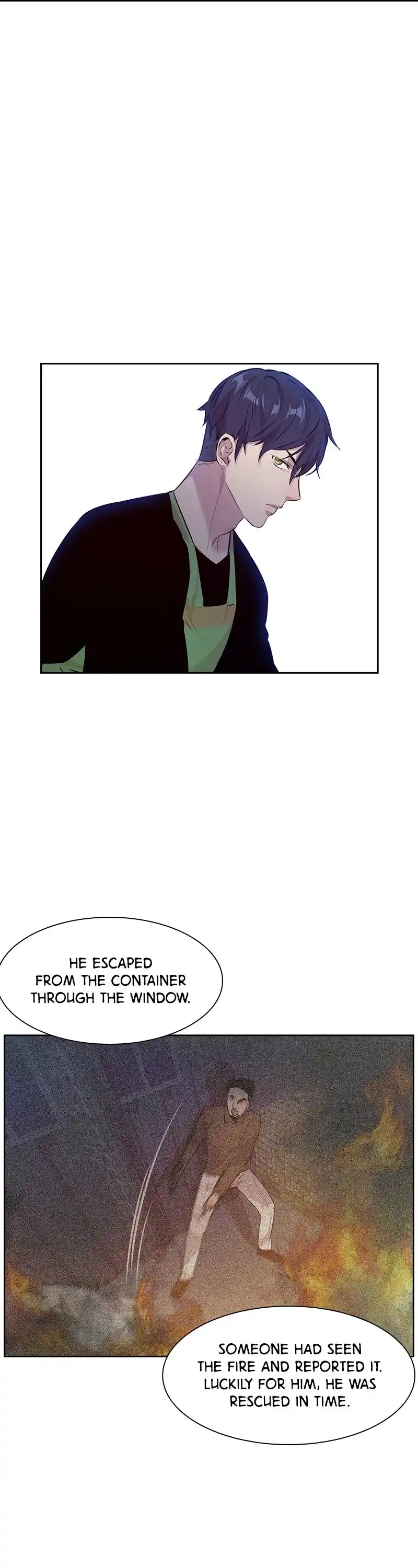 The World Is Money And Power Chapter 61