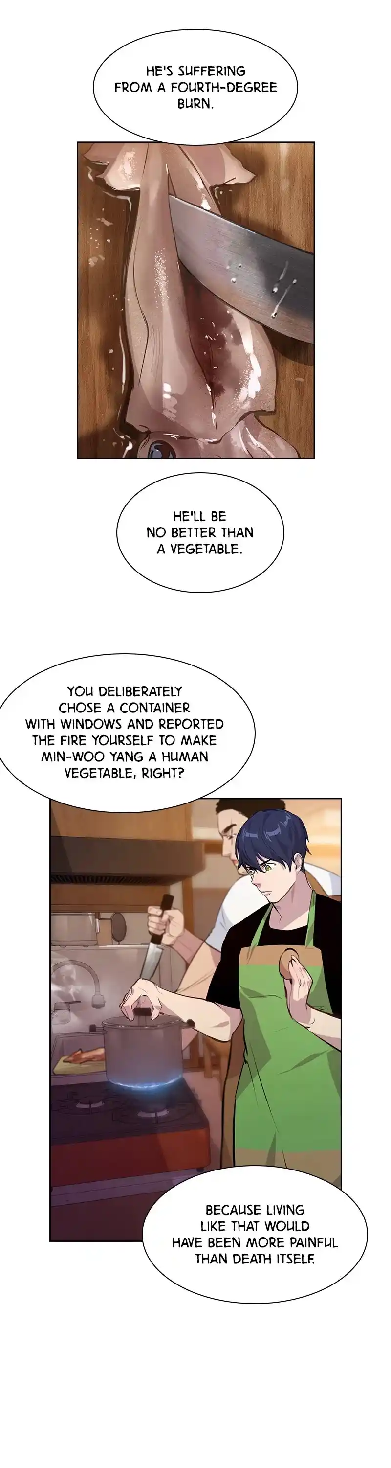 The World Is Money And Power Chapter 61