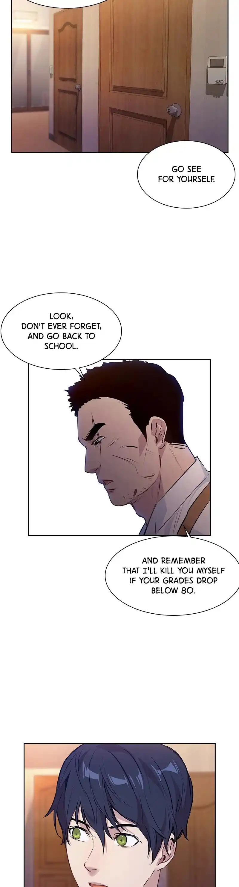 The World Is Money And Power Chapter 61