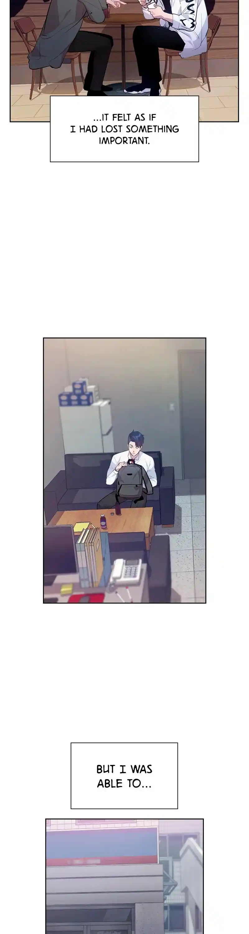 The World Is Money And Power Chapter 61