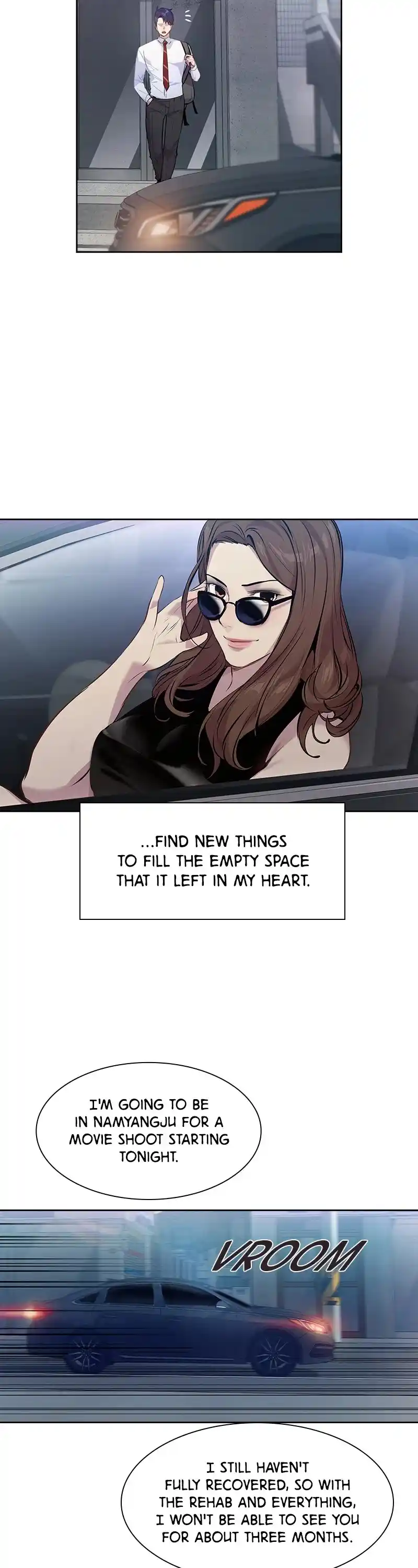 The World Is Money And Power Chapter 61