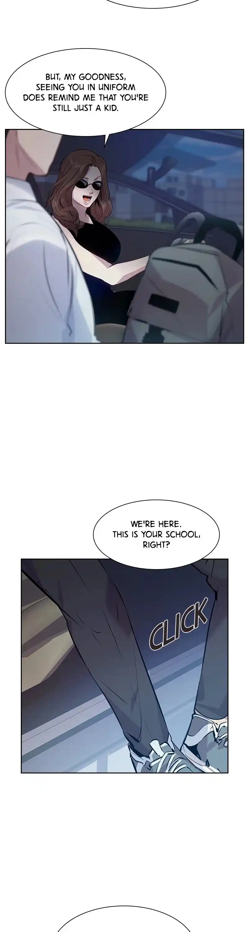 The World Is Money And Power Chapter 61