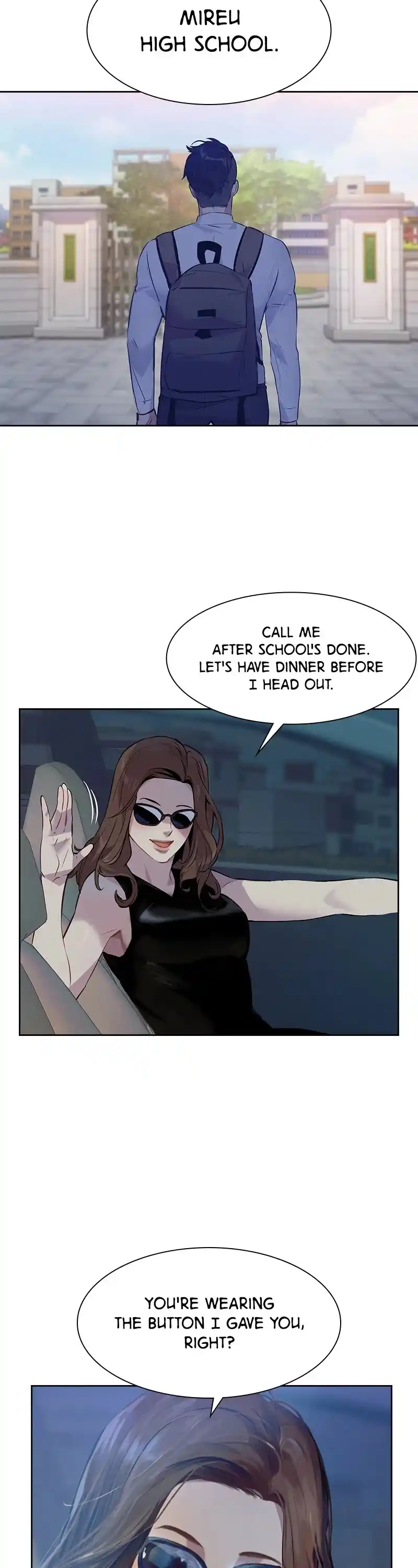 The World Is Money And Power Chapter 61