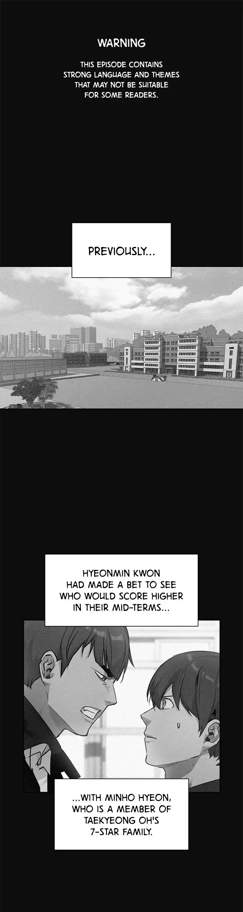 The World Is Money And Power Chapter 62