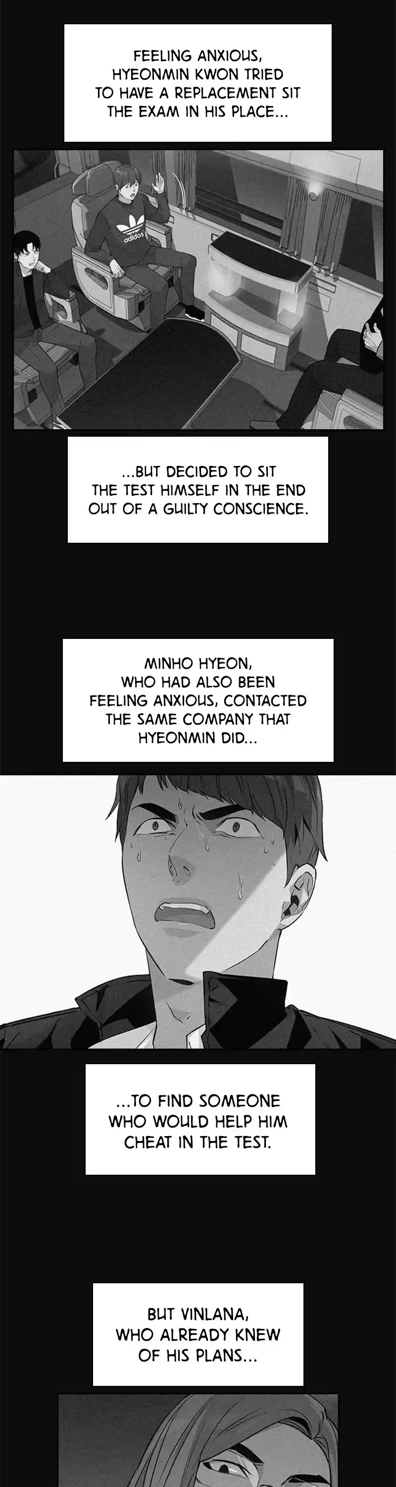 The World Is Money And Power Chapter 62