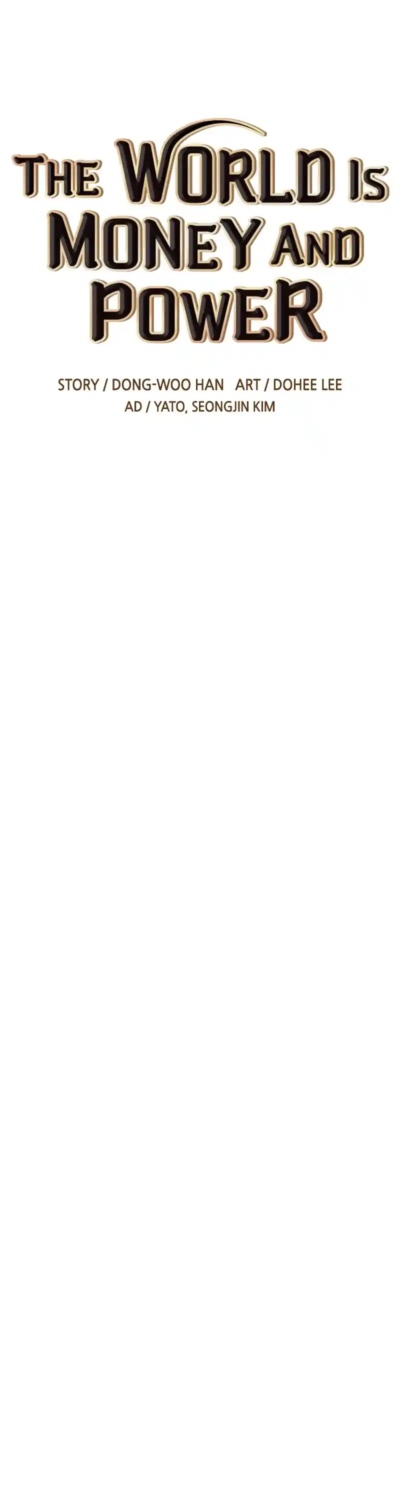 The World Is Money And Power Chapter 62