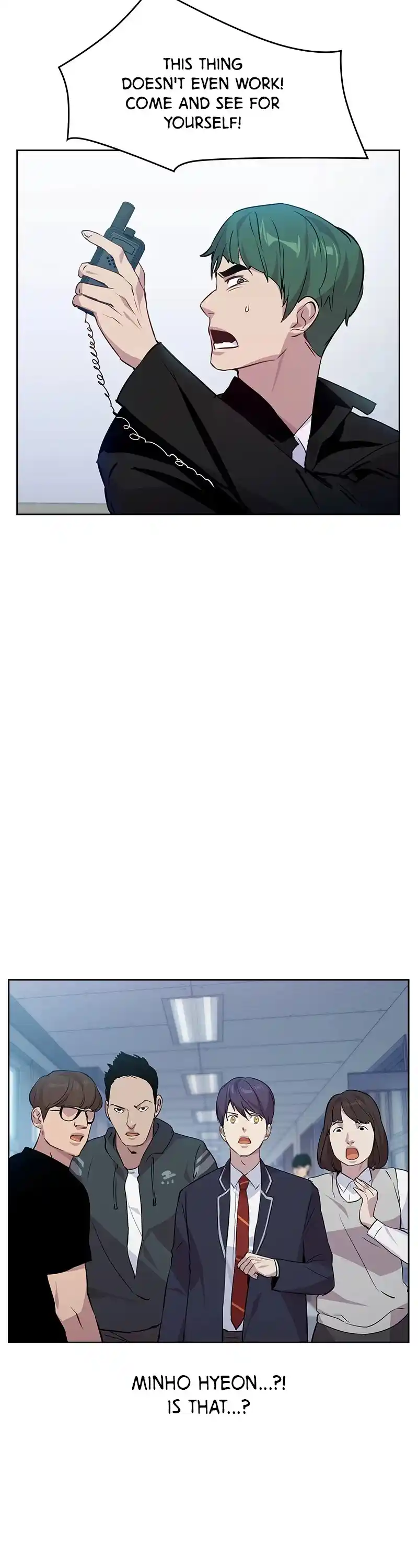 The World Is Money And Power Chapter 62