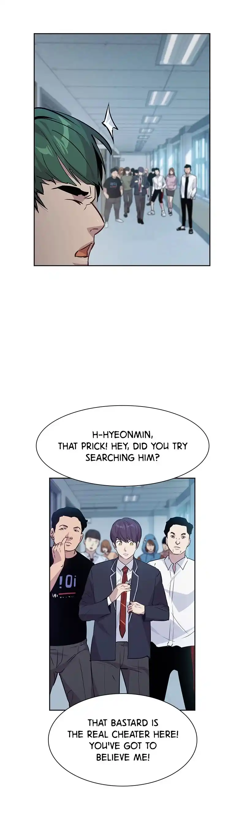 The World Is Money And Power Chapter 62