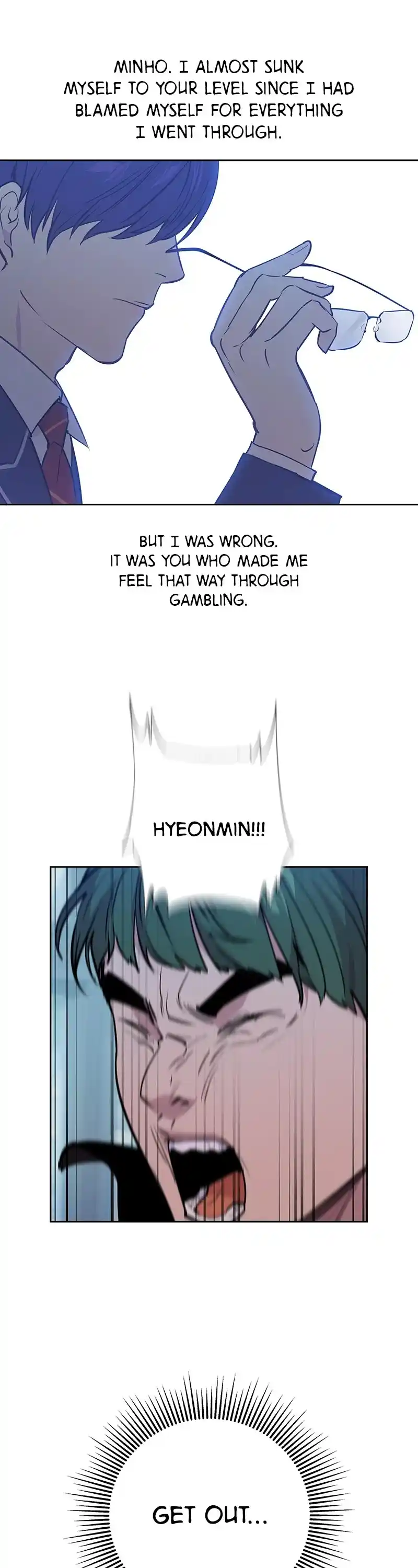 The World Is Money And Power Chapter 62