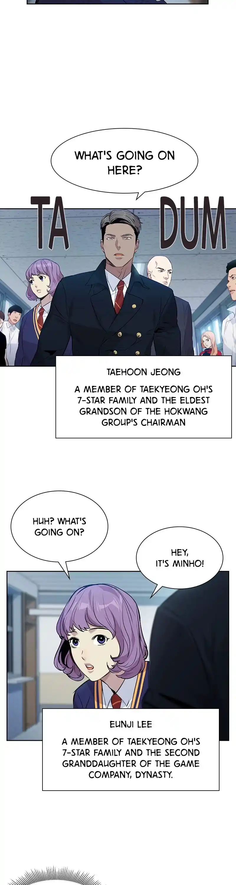 The World Is Money And Power Chapter 62