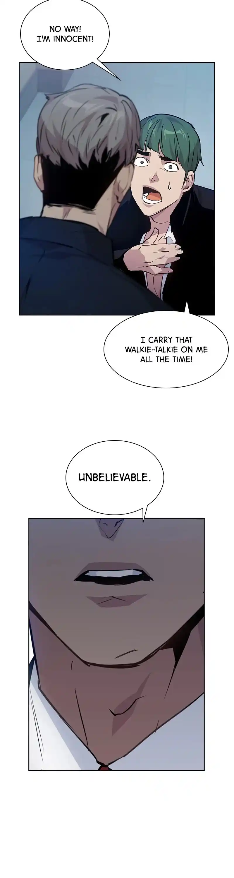 The World Is Money And Power Chapter 62