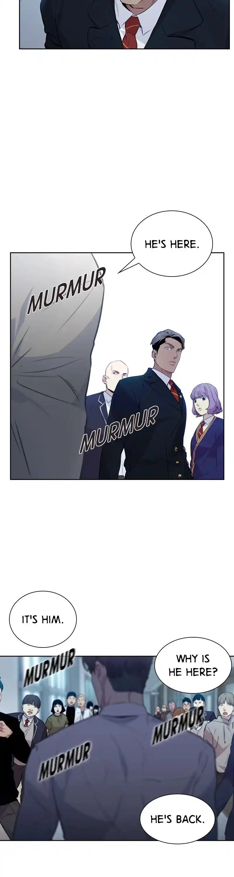 The World Is Money And Power Chapter 62