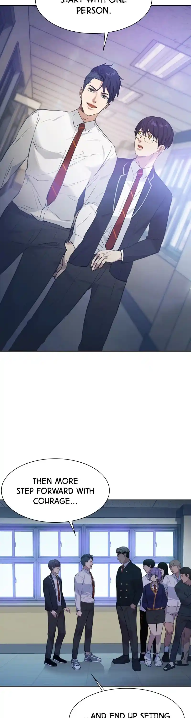 The World Is Money And Power Chapter 62