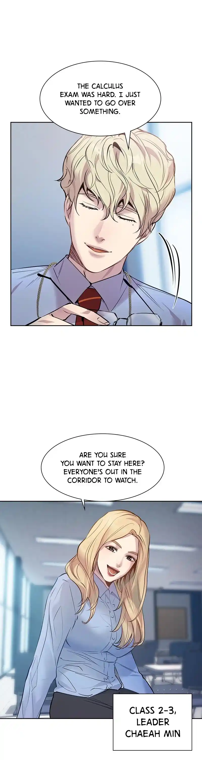 The World Is Money And Power Chapter 63